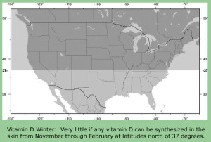 Vitamin-D-Map