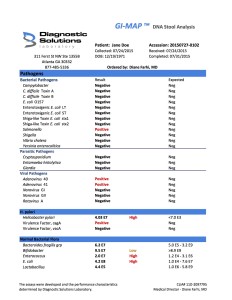 GI-MAP Sample Report_2